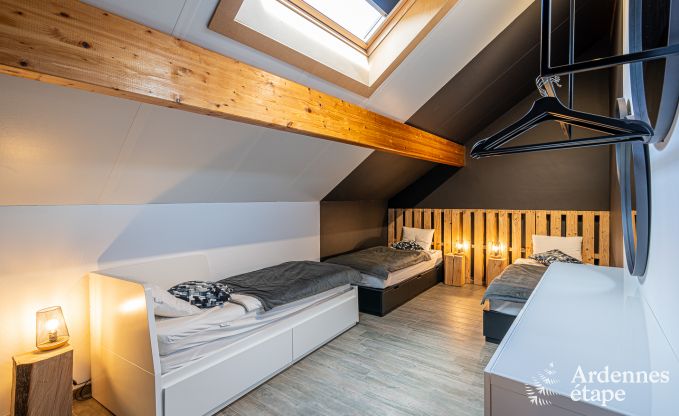 Gezellige groepsaccommodatie voor 17 in Virton, Gaume