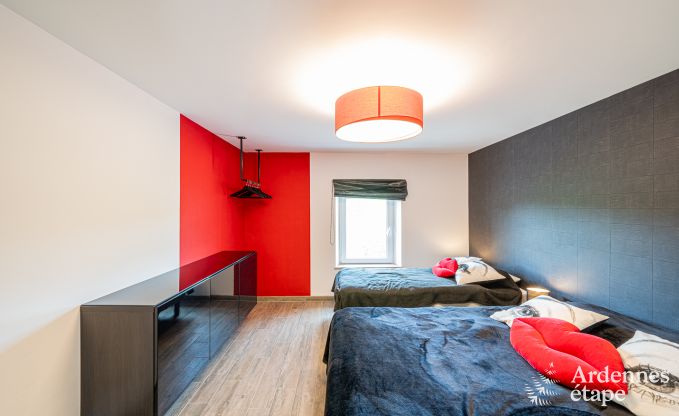 Gezellige groepsaccommodatie voor 17 in Virton, Gaume