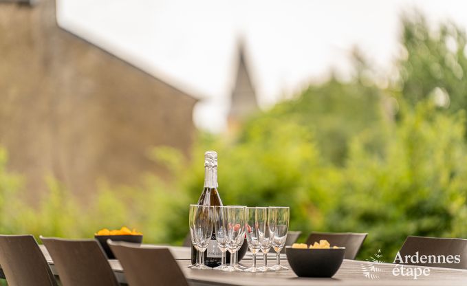 Gezellige groepsaccommodatie voor 17 in Virton, Gaume