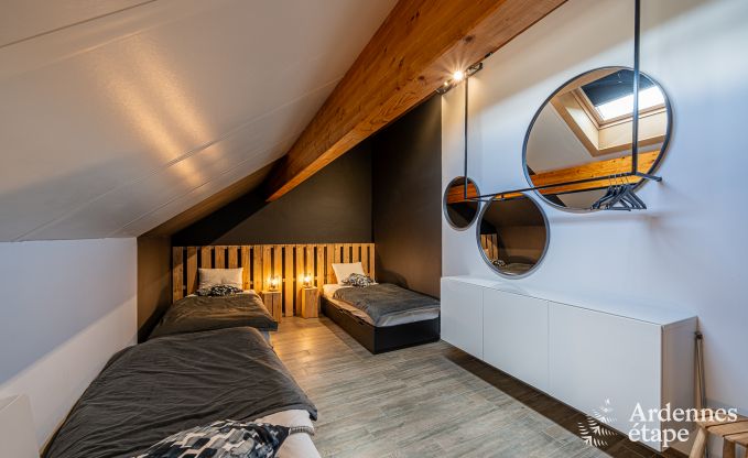 Gezellige groepsaccommodatie voor 17 in Virton, Gaume