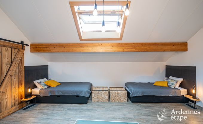 Gezellige groepsaccommodatie voor 17 in Virton, Gaume