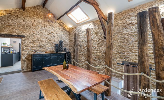 Gezellige groepsaccommodatie voor 17 in Virton, Gaume