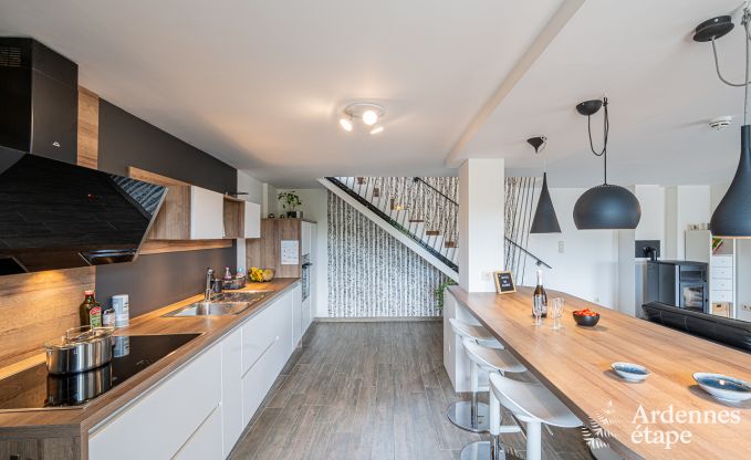 Gezellige groepsaccommodatie voor 17 in Virton, Gaume