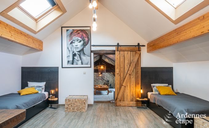 Gezellige groepsaccommodatie voor 17 in Virton, Gaume