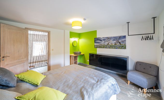 Gezellige groepsaccommodatie voor 17 in Virton, Gaume