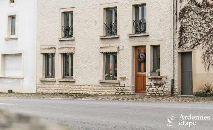 Vakantiehuis in Virton voor 4 personen in de Ardennen