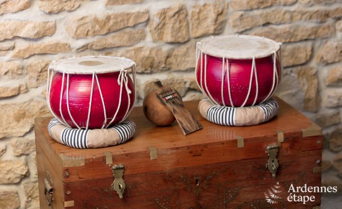 Vakantiehuis in Virton voor 4 personen in de Ardennen