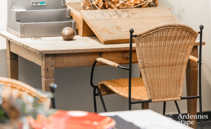 Vakantiehuis in Virton voor 4 personen in de Ardennen