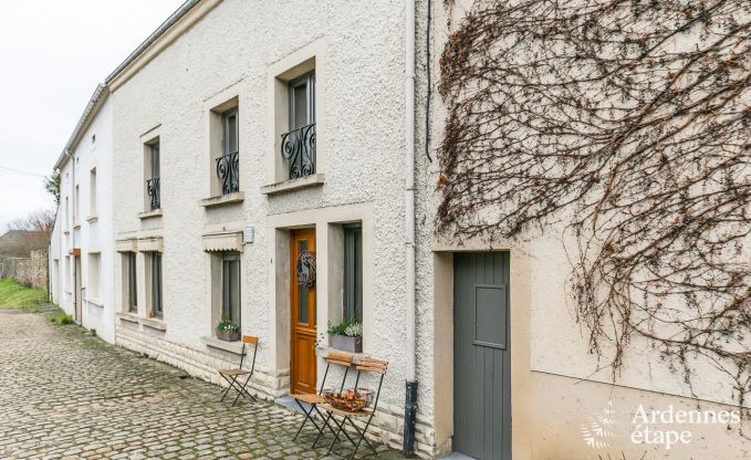 Vakantiehuis in Virton voor 4 personen in de Ardennen