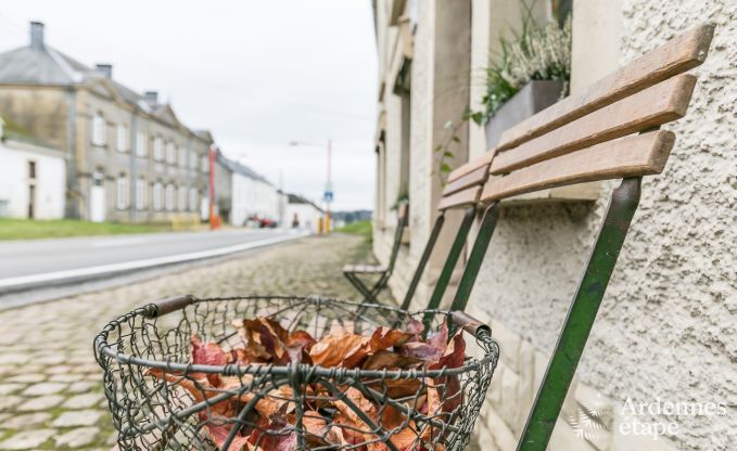 Vakantiehuis in Virton voor 4 personen in de Ardennen
