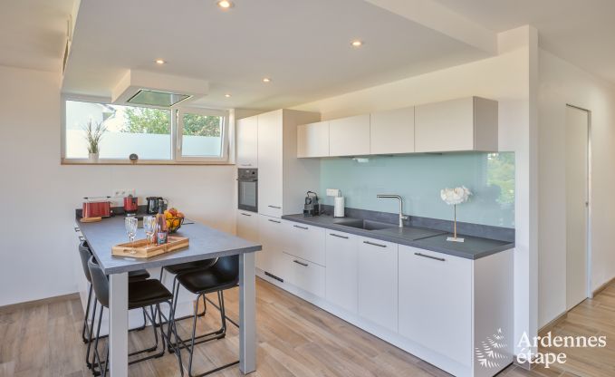 Vakantiehuis met priv�tuin, terras en 2 slaapkamers in Ethe - Virton, Ardennen