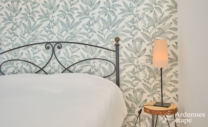 Vakantiehuis met priv�tuin, terras en 2 slaapkamers in Ethe - Virton, Ardennen