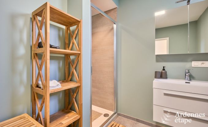 Vakantiehuis met priv�tuin, terras en 2 slaapkamers in Ethe - Virton, Ardennen