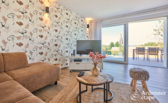 Vakantiehuis met priv�tuin, terras en 2 slaapkamers in Ethe - Virton, Ardennen