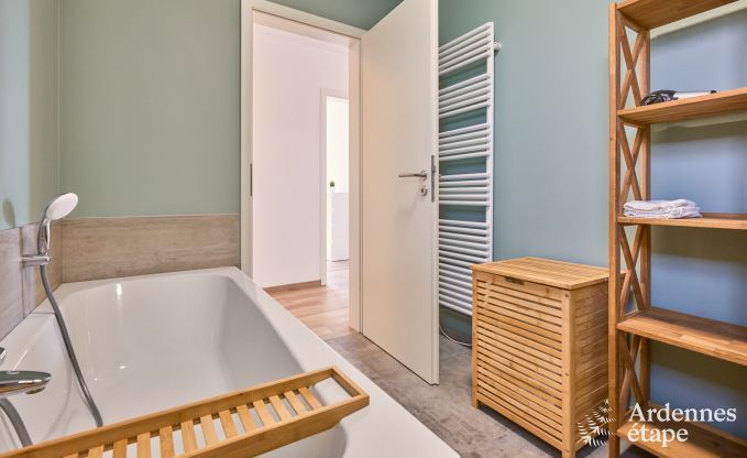 Vakantiehuis met priv�tuin, terras en 2 slaapkamers in Ethe - Virton, Ardennen