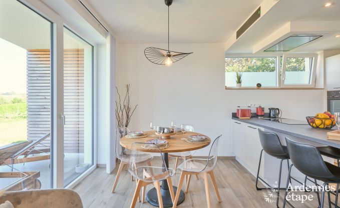 Vakantiehuis met priv�tuin, terras en 2 slaapkamers in Ethe - Virton, Ardennen