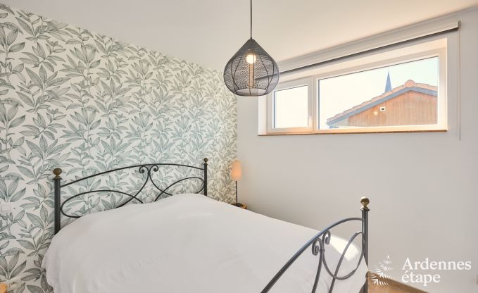 Vakantiehuis met priv�tuin, terras en 2 slaapkamers in Ethe - Virton, Ardennen