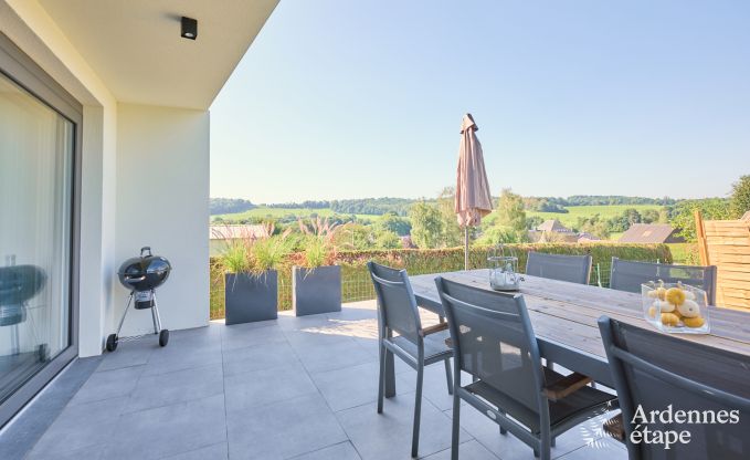 Vakantiehuis met priv�tuin, terras en 2 slaapkamers in Ethe - Virton, Ardennen