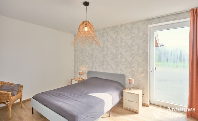 Vakantiehuis met priv�tuin, terras en 2 slaapkamers in Ethe - Virton, Ardennen
