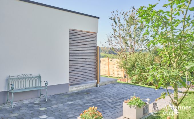 Vakantiehuis met priv�tuin, terras en 2 slaapkamers in Ethe - Virton, Ardennen