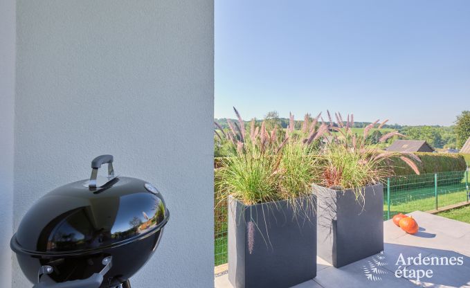 Vakantiehuis met priv�tuin, terras en 2 slaapkamers in Ethe - Virton, Ardennen