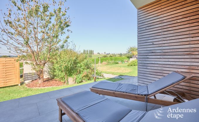 Vakantiehuis met priv�tuin, terras en 2 slaapkamers in Ethe - Virton, Ardennen
