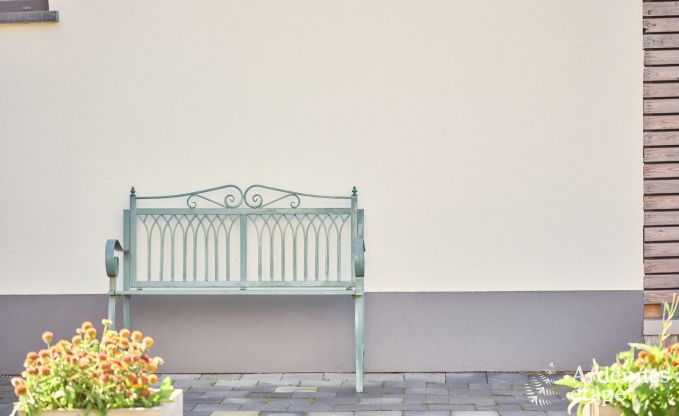 Vakantiehuis met priv�tuin, terras en 2 slaapkamers in Ethe - Virton, Ardennen