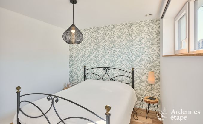 Vakantiehuis met priv�tuin, terras en 2 slaapkamers in Ethe - Virton, Ardennen