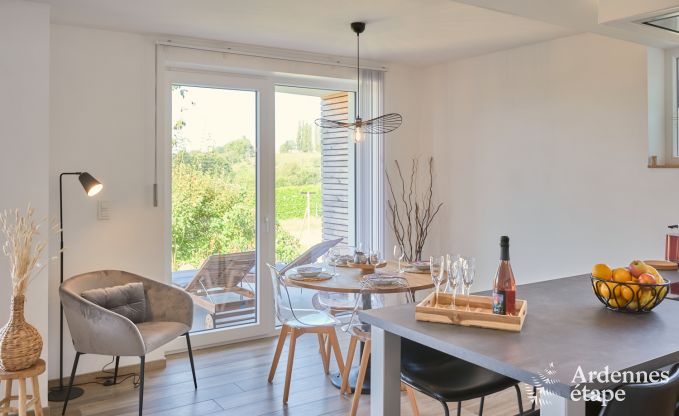 Vakantiehuis met priv�tuin, terras en 2 slaapkamers in Ethe - Virton, Ardennen