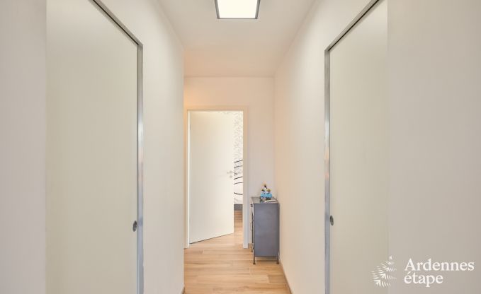 Vakantiehuis met priv�tuin, terras en 2 slaapkamers in Ethe - Virton, Ardennen