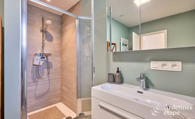 Vakantiehuis met priv�tuin, terras en 2 slaapkamers in Ethe - Virton, Ardennen