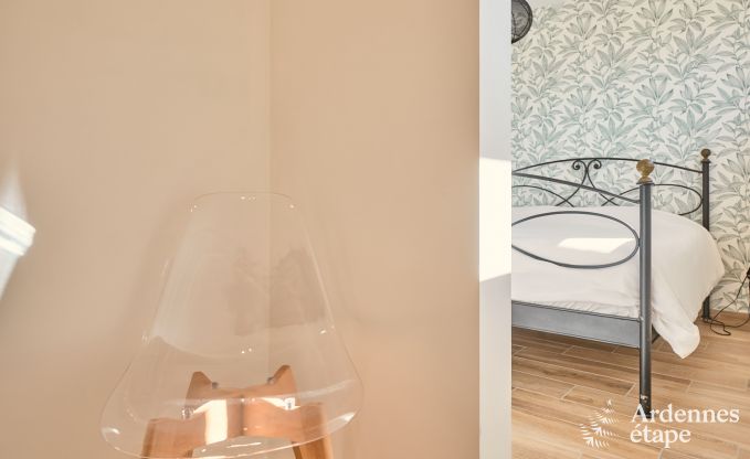 Vakantiehuis met priv�tuin, terras en 2 slaapkamers in Ethe - Virton, Ardennen