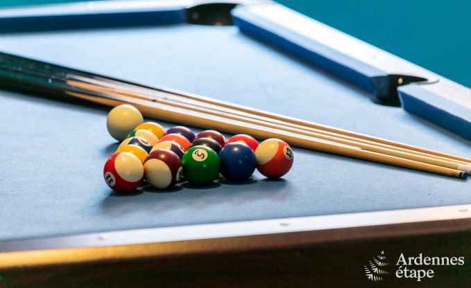 Vakantiehuis in Virton voor 14 personen in de Ardennen