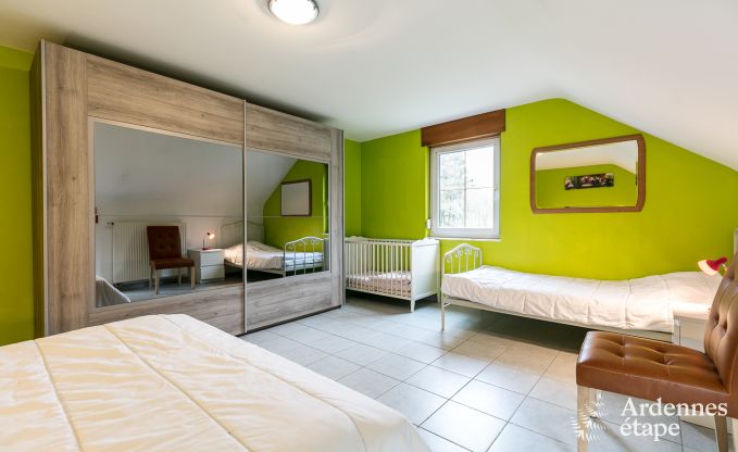 Vakantiehuis in Virton voor 14 personen in de Ardennen