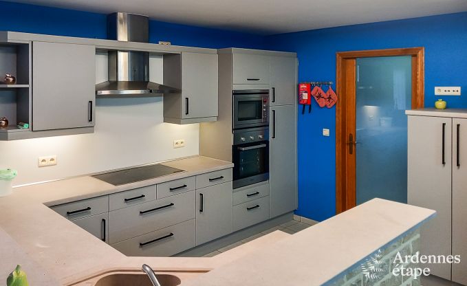 Vakantiehuis in Virton voor 14 personen in de Ardennen