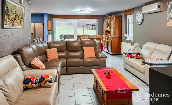 Vakantiehuis in Virton voor 14 personen in de Ardennen