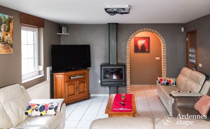 Vakantiehuis in Virton voor 14 personen in de Ardennen