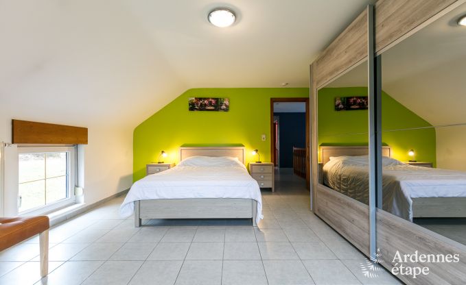Vakantiehuis in Virton voor 14 personen in de Ardennen