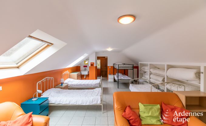 Vakantiehuis in Virton voor 14 personen in de Ardennen