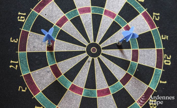 Vakantiehuis in Virton voor 14 personen in de Ardennen