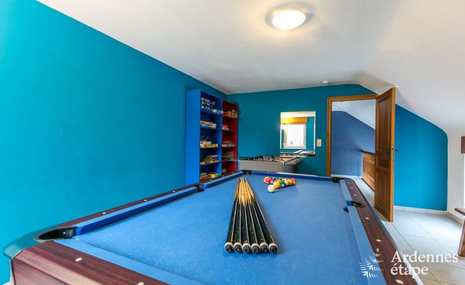 Vakantiehuis in Virton voor 14 personen in de Ardennen