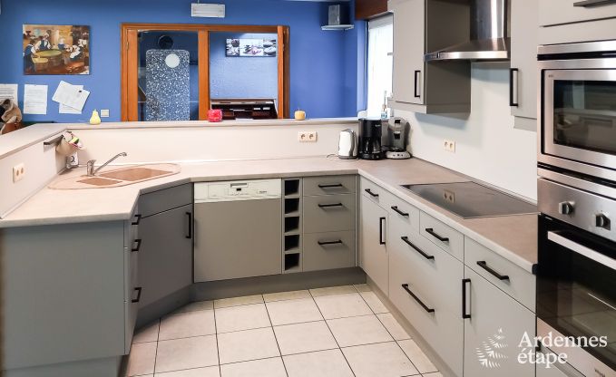 Vakantiehuis in Virton voor 14 personen in de Ardennen