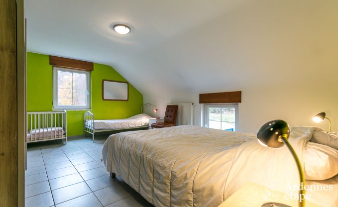 Vakantiehuis in Virton voor 14 personen in de Ardennen