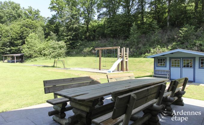 Vakantiehuis in Virton voor 14 personen in de Ardennen