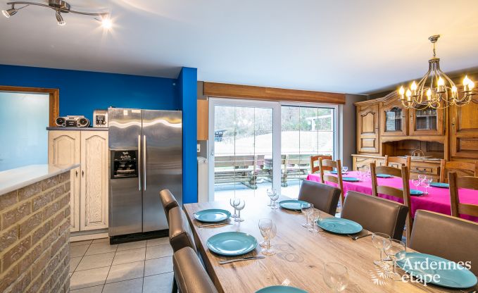 Vakantiehuis in Virton voor 14 personen in de Ardennen