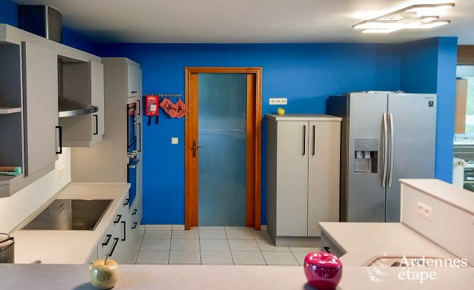 Vakantiehuis in Virton voor 14 personen in de Ardennen
