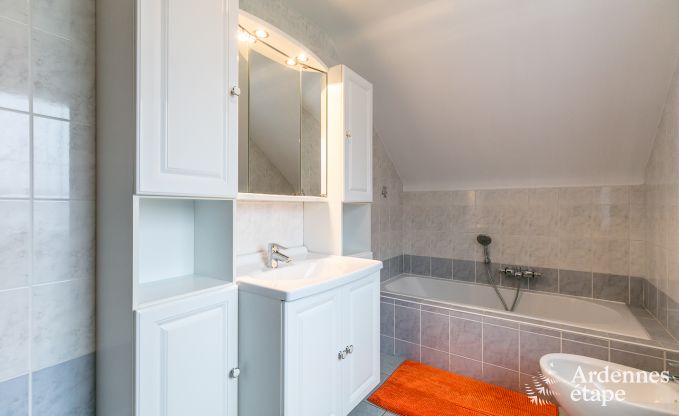 Vakantiehuis in Virton voor 14 personen in de Ardennen