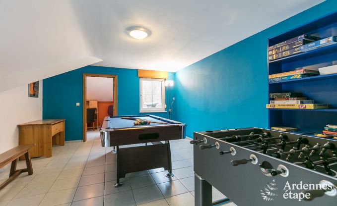 Vakantiehuis in Virton voor 14 personen in de Ardennen