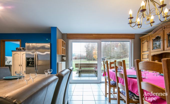 Vakantiehuis in Virton voor 14 personen in de Ardennen