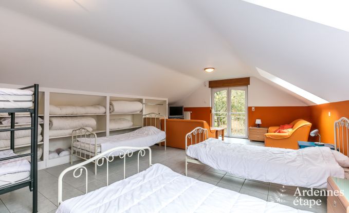 Vakantiehuis in Virton voor 14 personen in de Ardennen